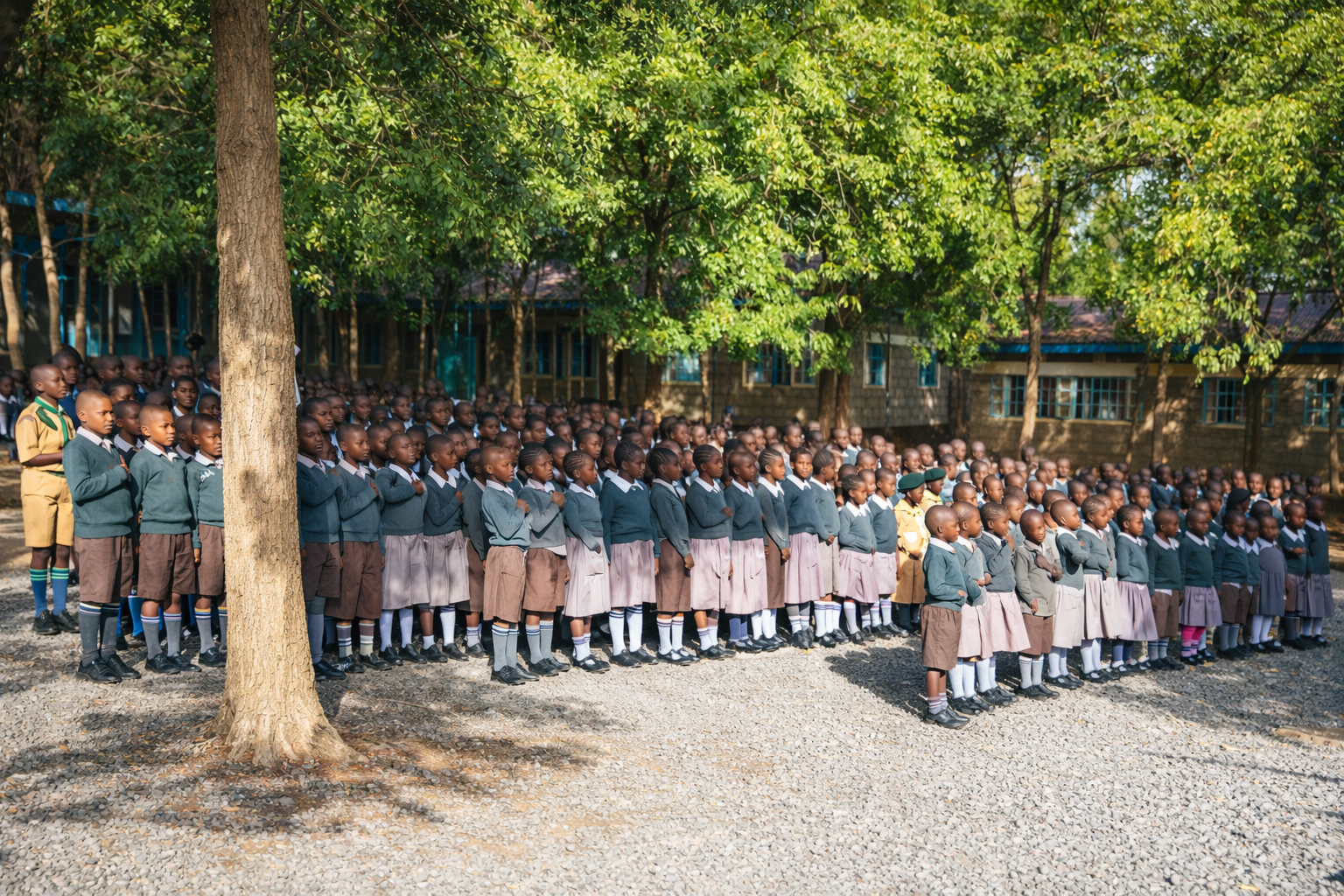 Mater Dei School Campus